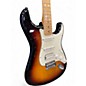 Used 2012 Fender Standard Stratocaster HSS Tobacco Sunburst Solid Body Electric Guitar