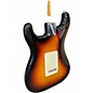 Used 2012 Fender Standard Stratocaster HSS Tobacco Sunburst Solid Body Electric Guitar