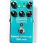 Used MXR M83 Bass Chorus Deluxe Bass Effect Pedal thumbnail
