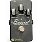 Used Keeley Bassist Limiting Amplifier Effect Pedal thumbnail