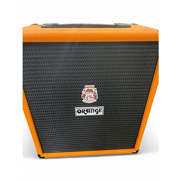 Used Orange Amplifiers CRUSH BASS 50 Bass Combo Amp