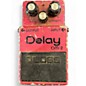 Vintage 1980s BOSS dm2 Effect Pedal thumbnail