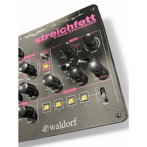 Used Waldorf STREICHFETT Synthesizer