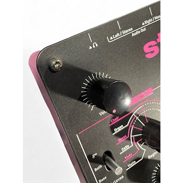 Used Waldorf STREICHFETT Synthesizer