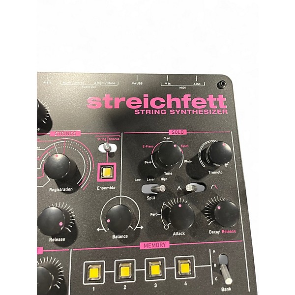Used Waldorf STREICHFETT Synthesizer