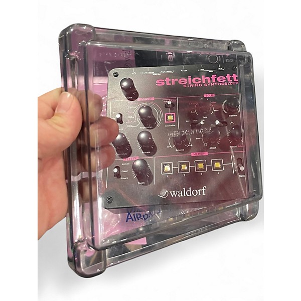 Used Waldorf STREICHFETT Synthesizer