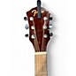 Used Fender FA135CE Concert Natural Acoustic Electric Guitar