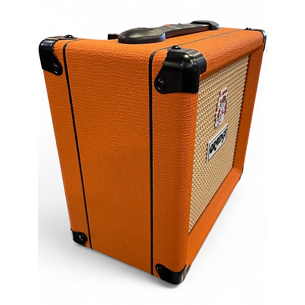 Used Orange CRUSH 12 Guitar Combo Amp