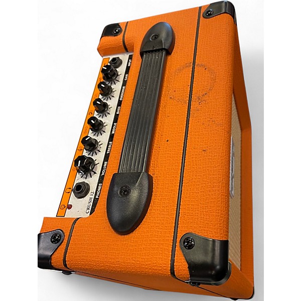 Used Orange CRUSH 12 Guitar Combo Amp