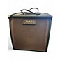 Used Crate CA15 Cimarron 1x8 12W Acoustic Guitar Combo Amp thumbnail