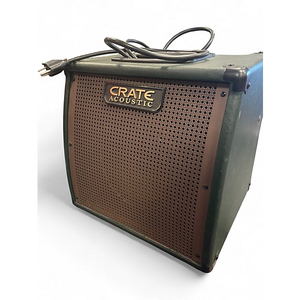 Used Crate CA15 Cimarron 1x8 12W Acoustic Guitar Combo Amp