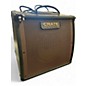 Used Crate CA15 Cimarron 1x8 12W Acoustic Guitar Combo Amp