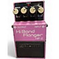 Used BOSS HF2 Hi Band Flanger Effect Pedal thumbnail