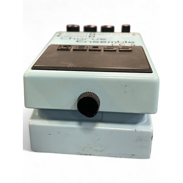 Used BOSS CE5 Chorus Ensemble Effect Pedal