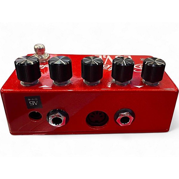 Used Selah Scarlett Love V3 Effect Pedal