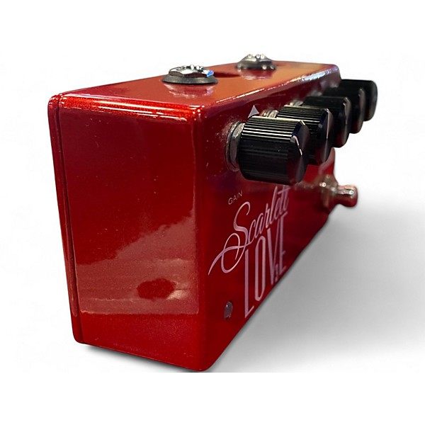 Used Selah Scarlett Love V3 Effect Pedal