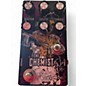 Used Matthews Effects The Chemist V2 Effect Pedal thumbnail