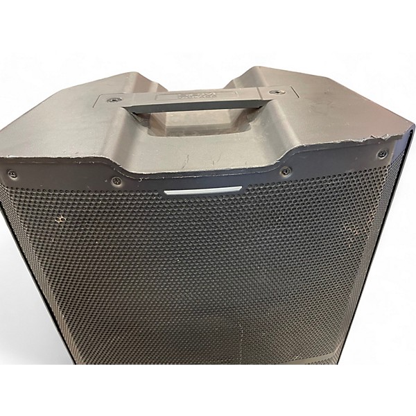 Used Mackie SRM215 Powered Speaker