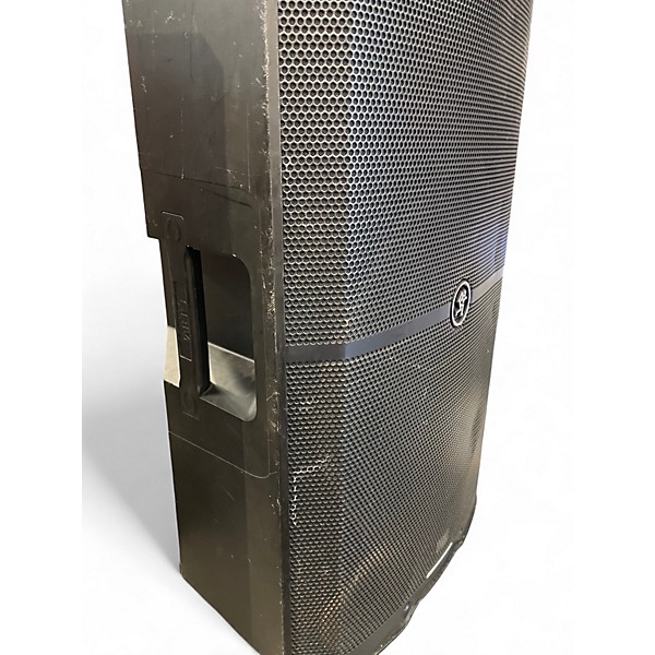 Used Mackie SRM215 Powered Speaker