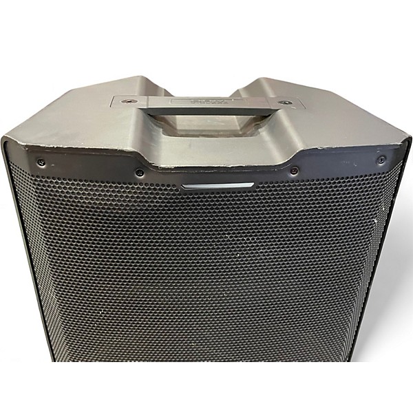 Used Mackie SRM215 Powered Speaker