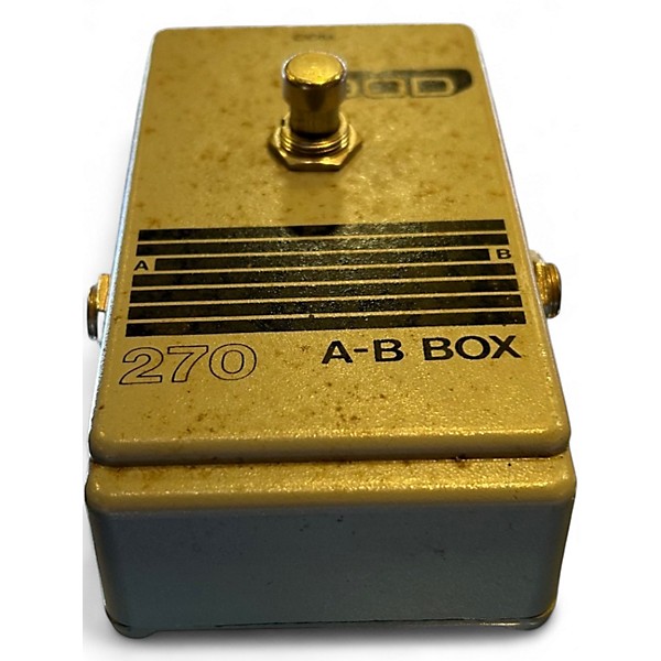Used DOD AC270 270 A/B Pedal