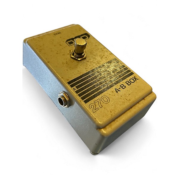 Used DOD AC270 270 A/B Pedal