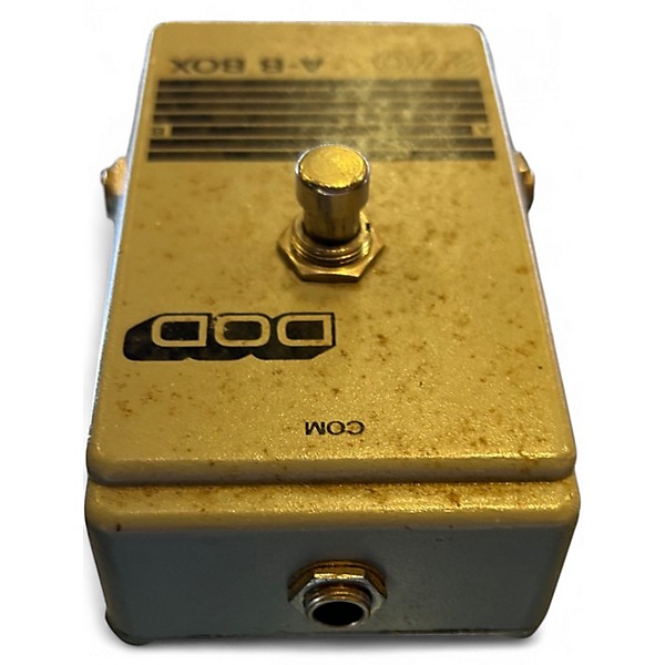 Used DOD AC270 270 A/B Pedal