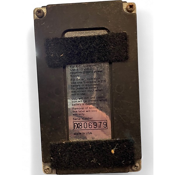 Used DOD FX10 Effect Pedal
