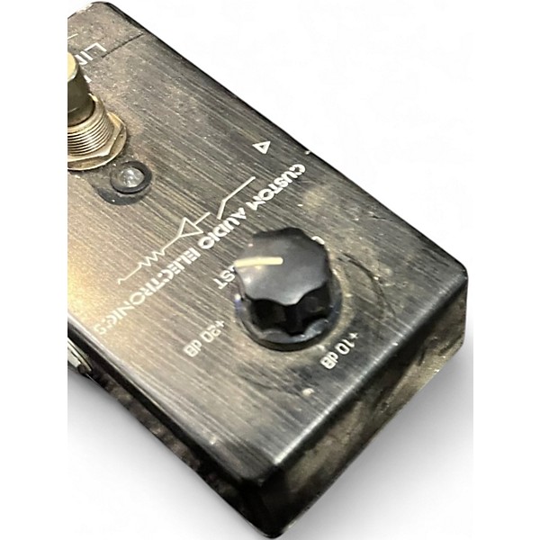 Used MXR MC401 Boost Line Driver Effect Pedal