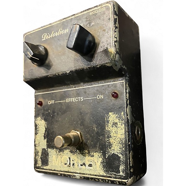 Used Morley distortion one Effect Pedal