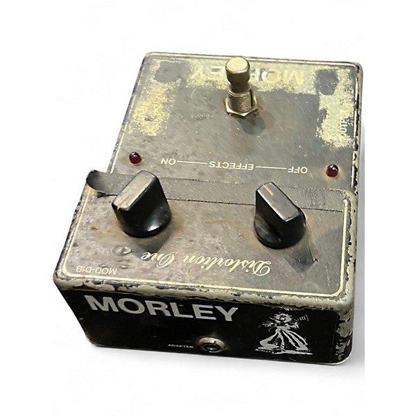 Used Morley distortion one Effect Pedal