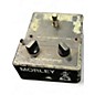 Used Morley distortion one Effect Pedal