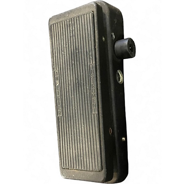 Used Dunlop JIMI HENDRIX FUZZ WAH Effect Pedal