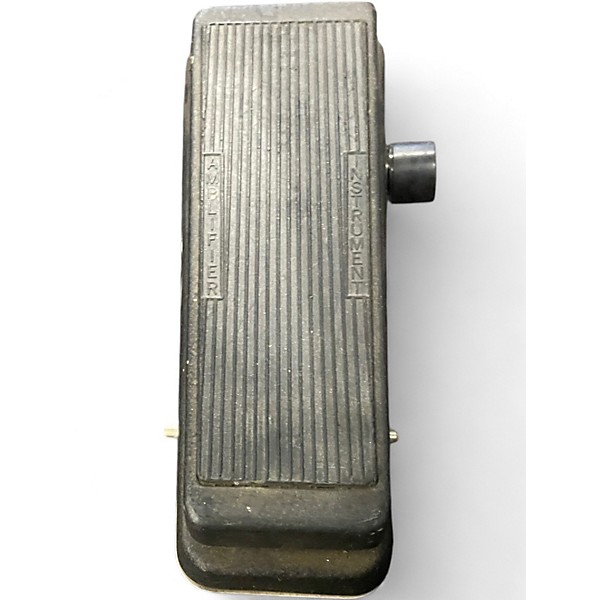 Used Dunlop JIMI HENDRIX FUZZ WAH Effect Pedal