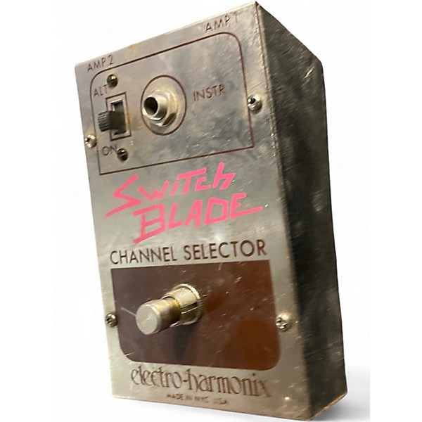 Used Electro-Harmonix SWITCHBLADE Pedal