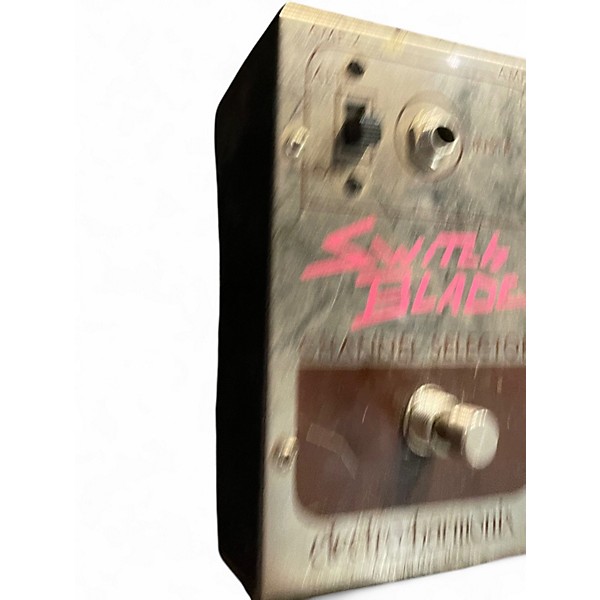 Used Electro-Harmonix SWITCHBLADE Pedal