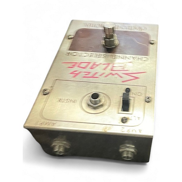 Used Electro-Harmonix SWITCHBLADE Pedal