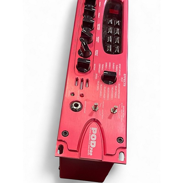 Used Line 6 POD Pro Rackmount Effect Processor