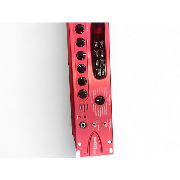 Used Line 6 POD Pro Rackmount Effect Processor