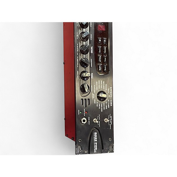 Used Line 6 BASS POD  PRO Bass Preamp