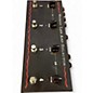 Used Voodoo Lab amp switcher Pedal