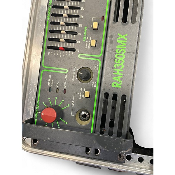 Used Trace Elliot GP12 Bass Amp Head