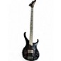 Used Kramer DISCIPLE Black Electric Bass Guitar thumbnail