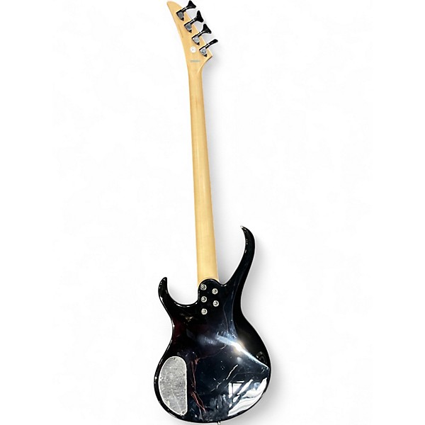 Used Kramer DISCIPLE Black Electric Bass Guitar