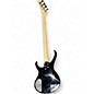 Used Kramer DISCIPLE Black Electric Bass Guitar