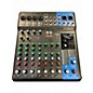 Used Yamaha MG10XU 10 Channel Mixer with Effects Unpowered Mixer thumbnail