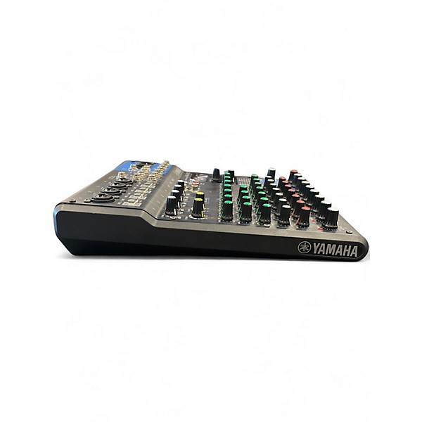 Used Yamaha MG10XU 10 Channel Mixer with Effects Unpowered Mixer