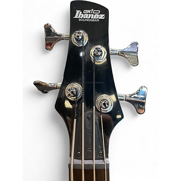 Used Ibanez GSR200 Cherry Electric Bass Guitar