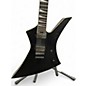 Used Jackson Pro Series Jeff Loomis Signature Kelly HT6 Black Solid Body Electric Guitar thumbnail