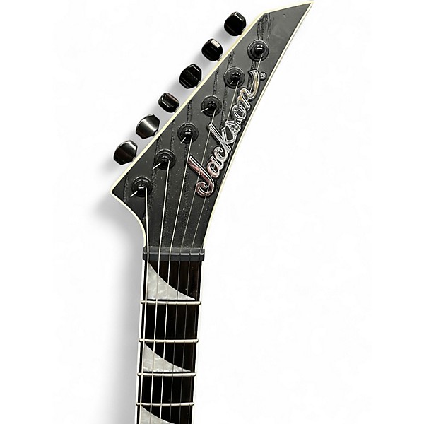 Used Jackson Pro Series Jeff Loomis Signature Kelly HT6 Black Solid Body Electric Guitar